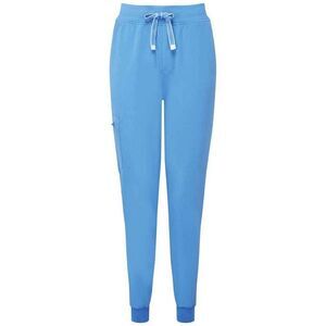 Onna Womens/Ladies Energized Onna-Stretch Sweatpants / Ceil Blue